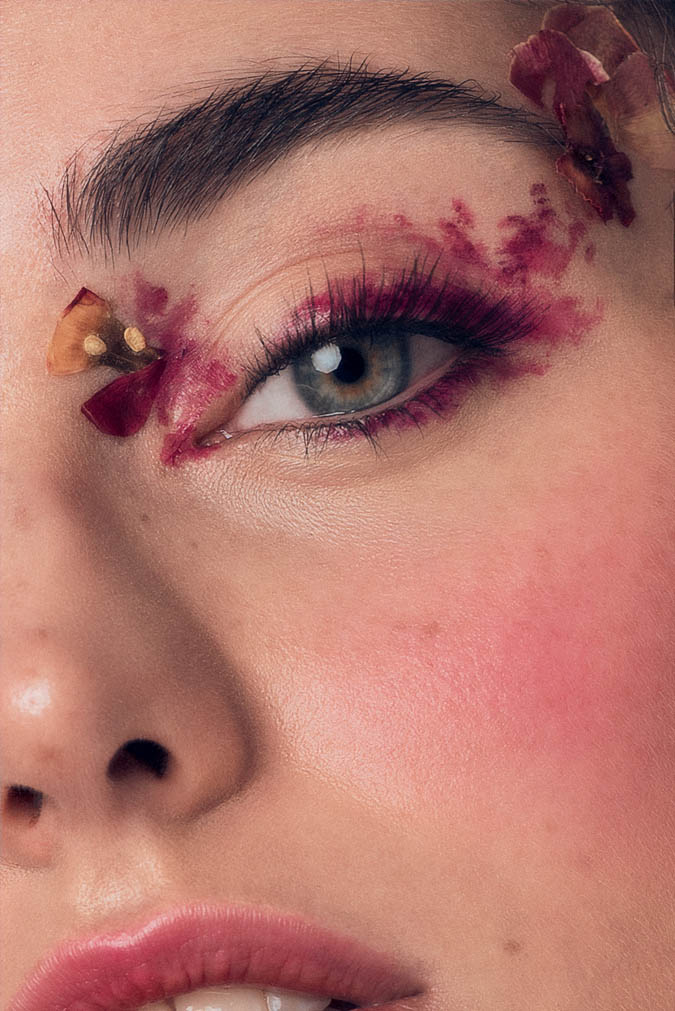 fotografía maquillaje Madrid