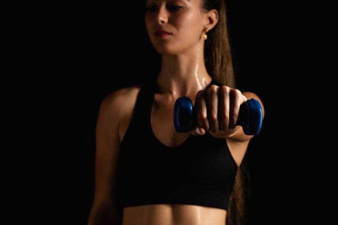 fotografia de pilates